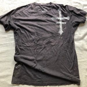 Grey Affliction Men’s Tee